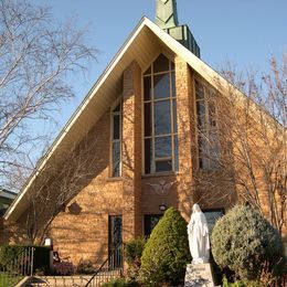 Church of The Holy Spirit, Toronto, Ontario, Canada