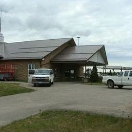 Calvary Pentecostal Tabernacle , Orillia, Ontario, Canada