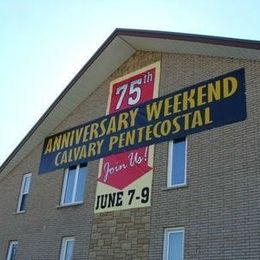 Calvary Pentecostal Tabernacle , Orillia, Ontario, Canada