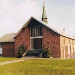 St David's Anglican-Lutheran Church, Orillia, Ontario, Canada