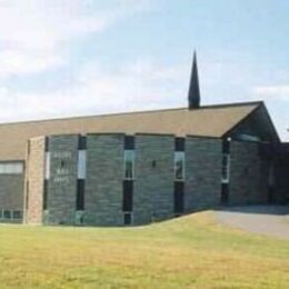 Hillside Bible Chapel, Orillia, Ontario, Canada