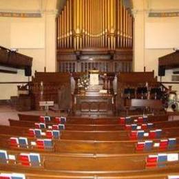 Church Interior