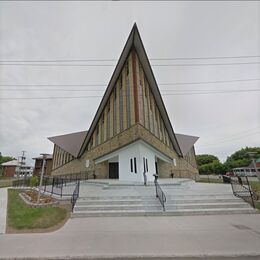 Our Lady of Fatima Church, Renfrew, Ontario, Canada