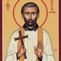 St. Francis Xavier