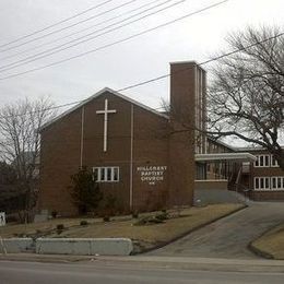 Hillcrest United Baptist Church, St John, New Brunswick, Canada