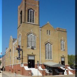 Historic Allen Chapel, Fort Worth, Texas, United States