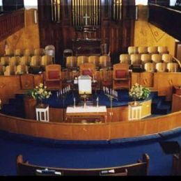 Historic Allen Chapel, Fort Worth, Texas, United States