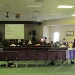 Manvel Bible Chapel, Pearland, Texas, United States