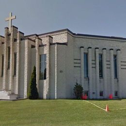 The Chinese Martyrs Catholic Church, Markham, Ontario, Canada