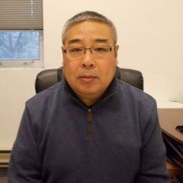 Rev. Dominic Qin, Associate Pastor