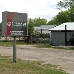 Outreach of Love Church, Weatherford, Texas, United States