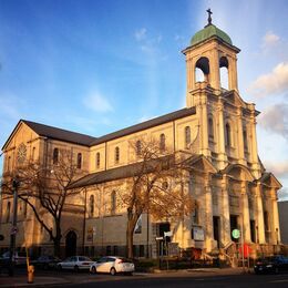 Holy Name Parish, Toronto, Ontario, Canada