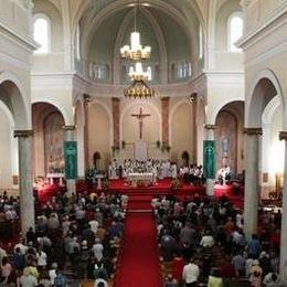 100th anniversary mass