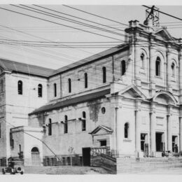 Holy Name Church, 1989