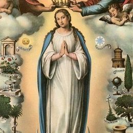 Blessed Virgin Mary