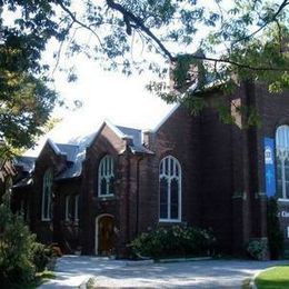 St. Aidan's Church, Toronto, Ontario, Canada