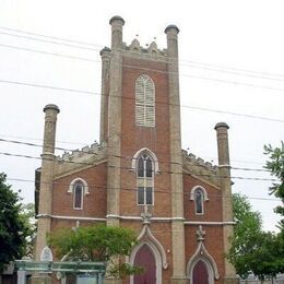 Little Trinity Anglican Church, Toronto, Ontario, Canada