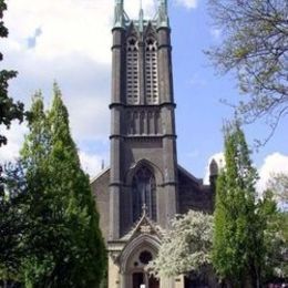 Metropolitan United Church, Toronto, Ontario, Canada