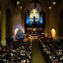 Metropolitan United Church, Toronto, Ontario, Canada