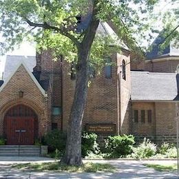 Saint Thomas's Anglican Church, Toronto, Ontario, Canada