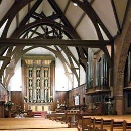 Saint Thomas's Anglican Church, Toronto, Ontario, Canada