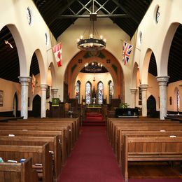 The sanctuary