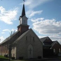 Saint Martin's Lutheran Church, Archbold, Ohio, United States