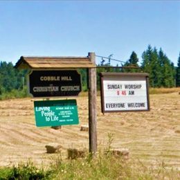 Cobble Hill Christian Church, Cobble Hill, British Columbia, Canada