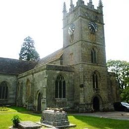 St. Mary, Sturminster Newton, Dorset, United Kingdom