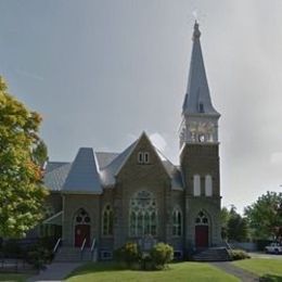 Alexandria United Church, Alexandria, Ontario, Canada