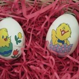 Easter Eggs