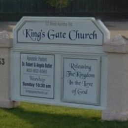 King's Gate Church, Cochrane, Alberta, Canada