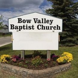 Bow Valley Baptist Church, Cochrane, Alberta, Canada