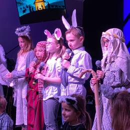 Kids Christmas Pageant 2019