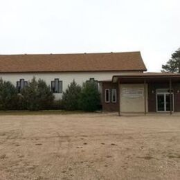 Carrot River Mennonite Church, Carrot River, Saskatchewan, Canada