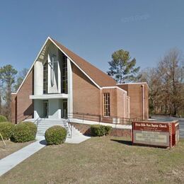 Dixie Hills First Baptist Church, Atlanta, Georgia, United States