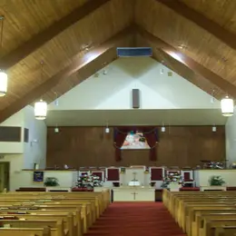 The sanctuary