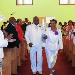 Rev. Michael Sutton's 2nd Pastoral Anniversary