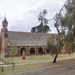 All Saints Church, Ainslie, Australian Capital Territory, Australia