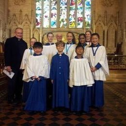 All Saints' Youth Choristers