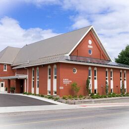 Elmira Mennonite Church, Elmira, Ontario, Canada