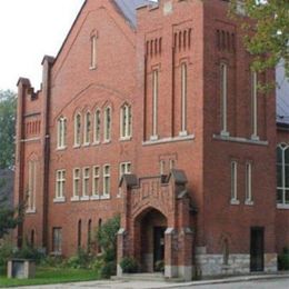 Trinity United Church, London, Ontario, Canada