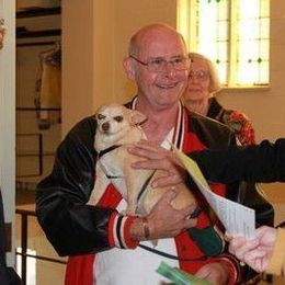 Blessing of the Animals