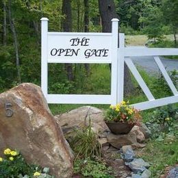 The Open Gate