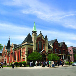 Toronto Chinese Baptist Church, Toronto, Ontario, Canada