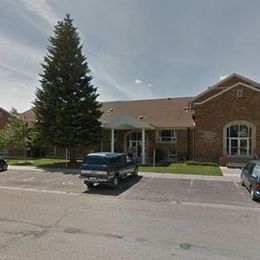 Church Of Jesus Christ Of Latter-Day Saints, Taber, Alberta, Canada