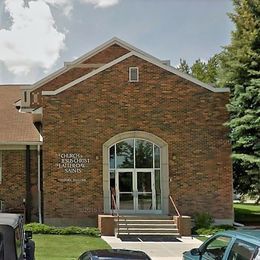 Church Of Jesus Christ Of Latter-Day Saints, Taber, Alberta, Canada