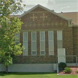 Church Of Jesus Christ Of Latter-Day Saints, Taber, Alberta, Canada