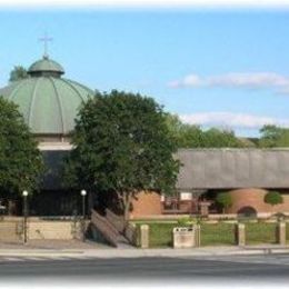 Saint Mary's Ukrainian Catholic Church, Sudbury, Ontario, Canada