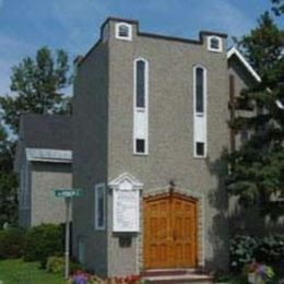 Church of the Annunciation of the Blessed Virgin Mary, Ottawa, Ontario, Canada